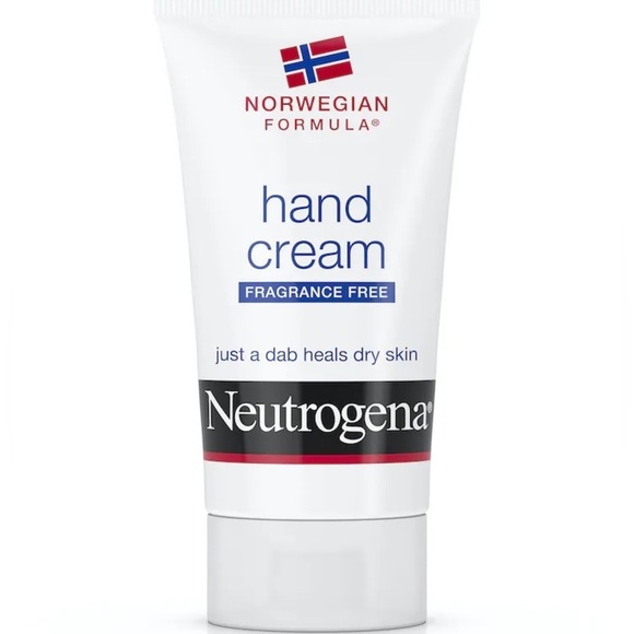 Norwegian Formula® Hand Cream Neutrogena 2 oz - Picture 1 of 3